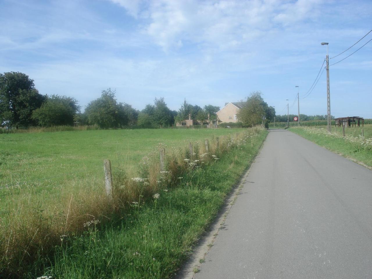 B&B Mussenzele Haaltert Exteriér fotografie